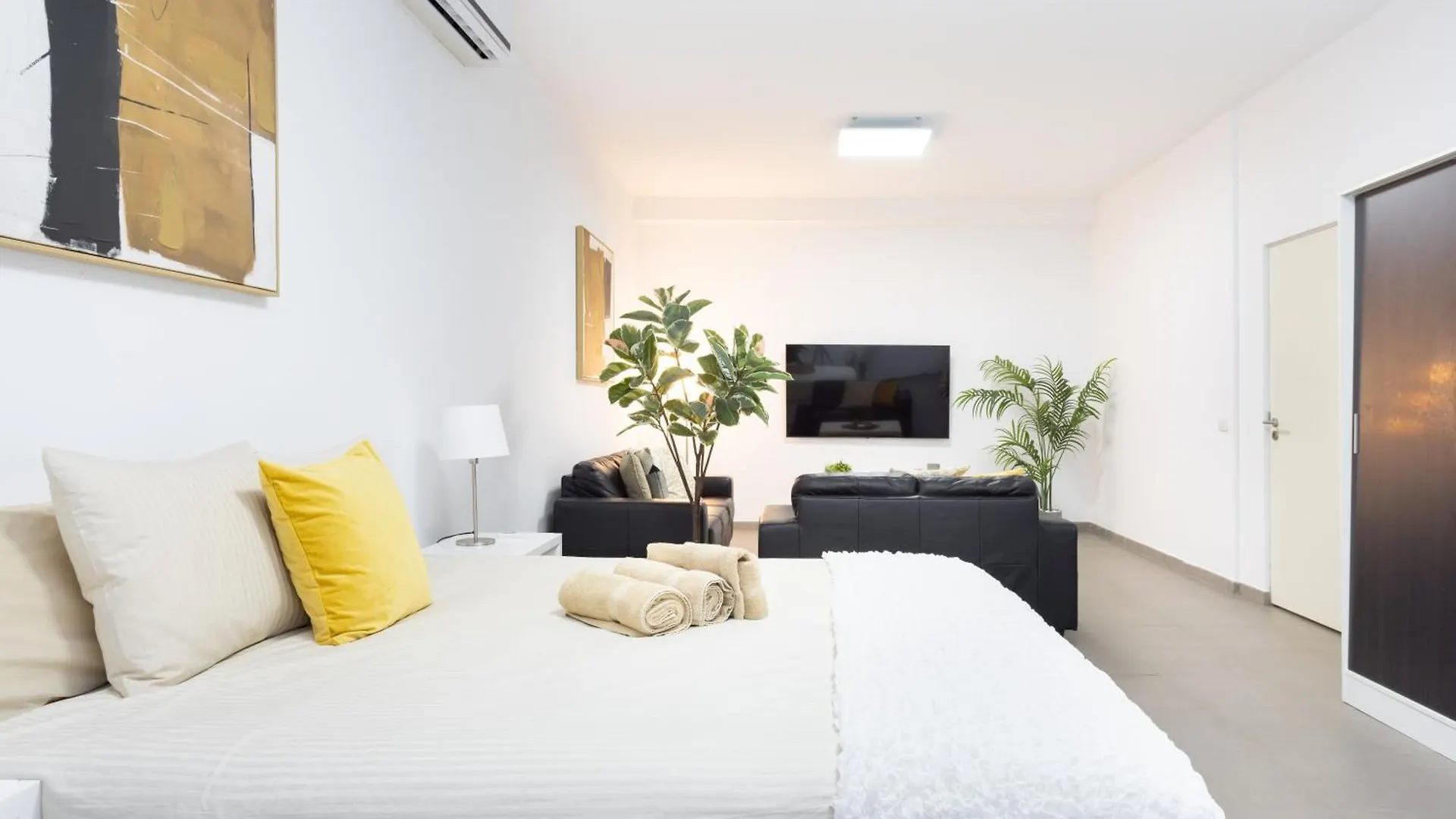 Luxury Bkm In Playa Del Duque Villa Costa Adeje  Spanien