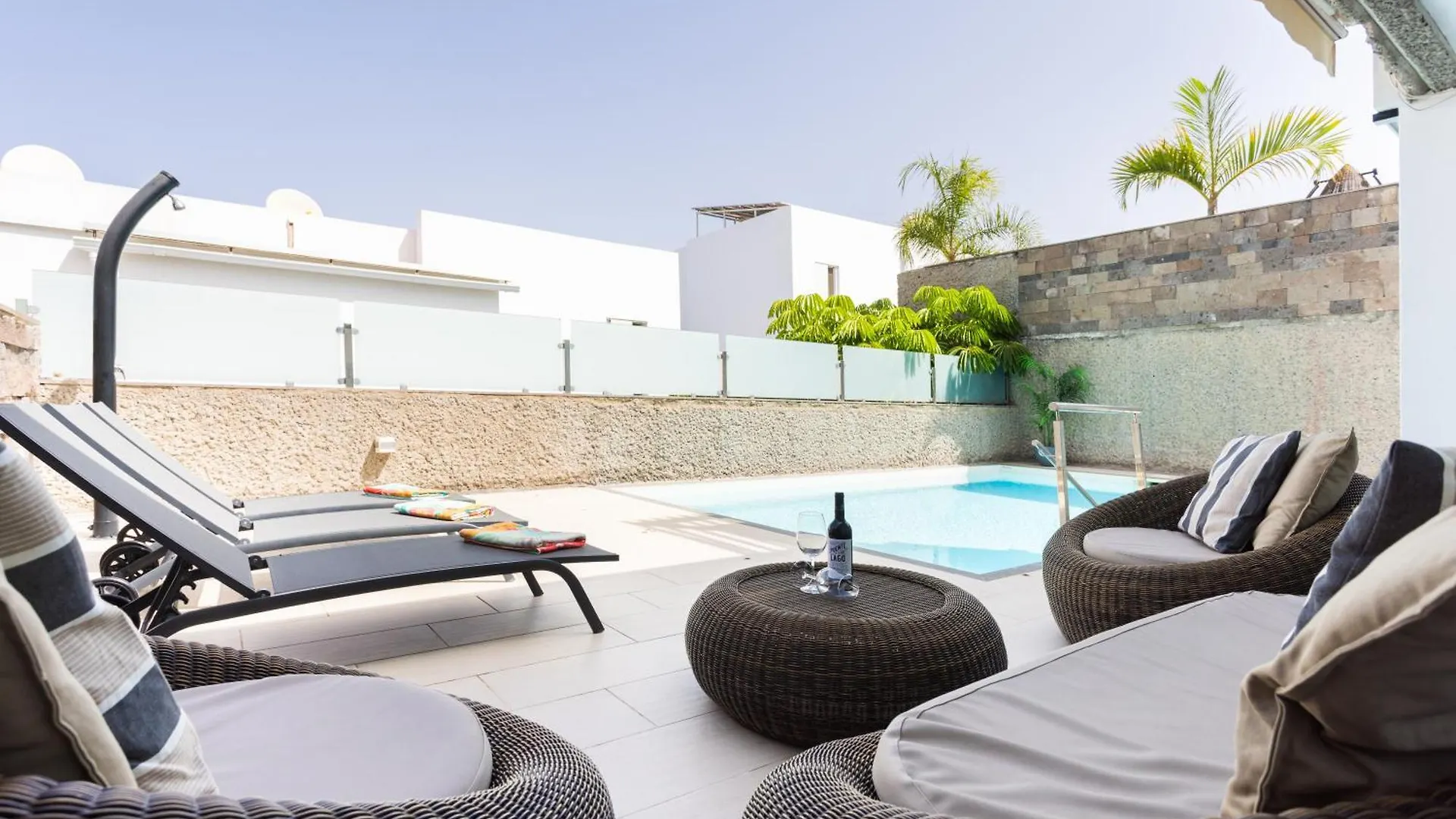 Luxury Bkm In Playa Del Duque Villa Costa Adeje