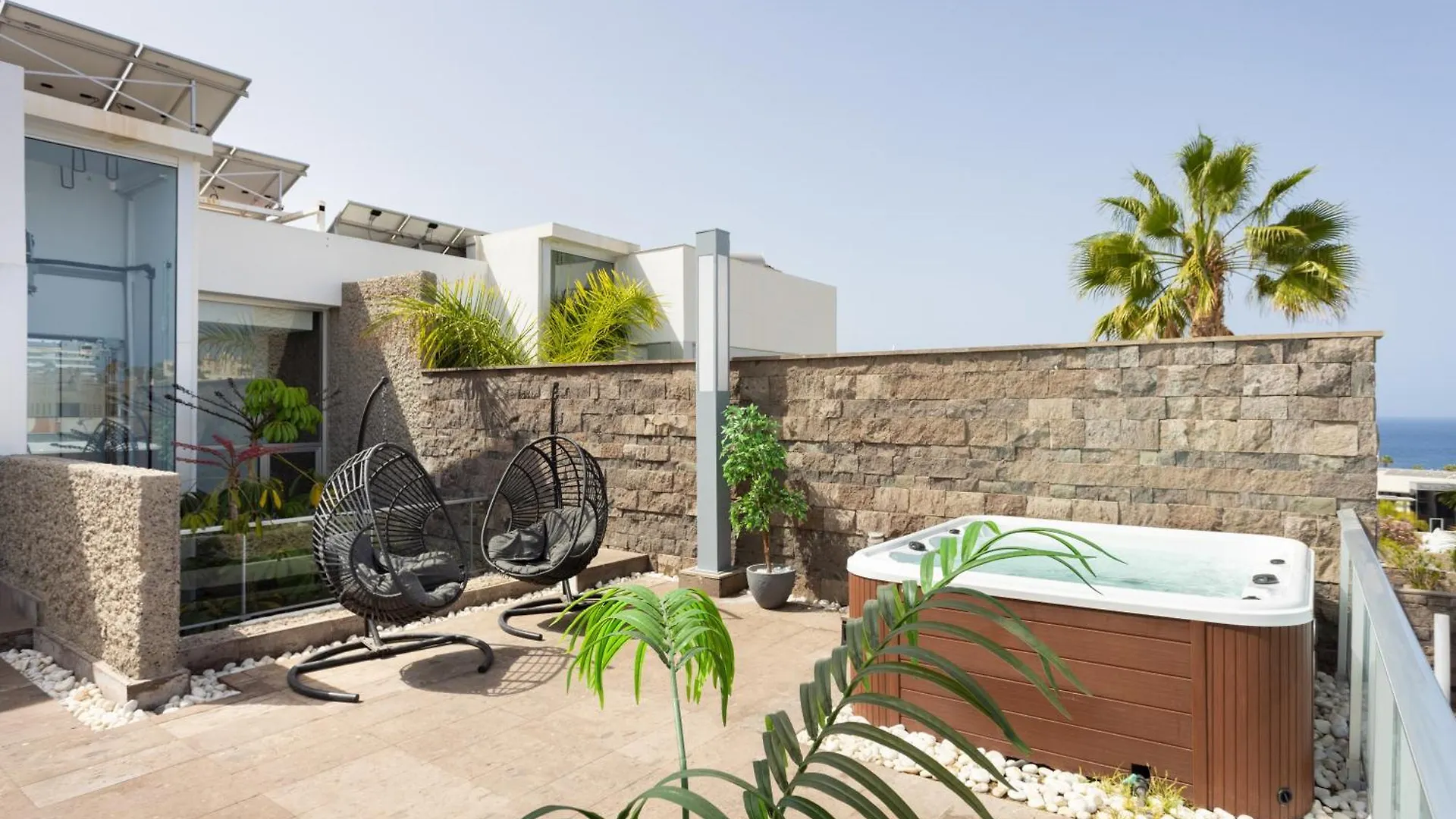 Luxury Bkm In Playa Del Duque Villa Costa Adeje