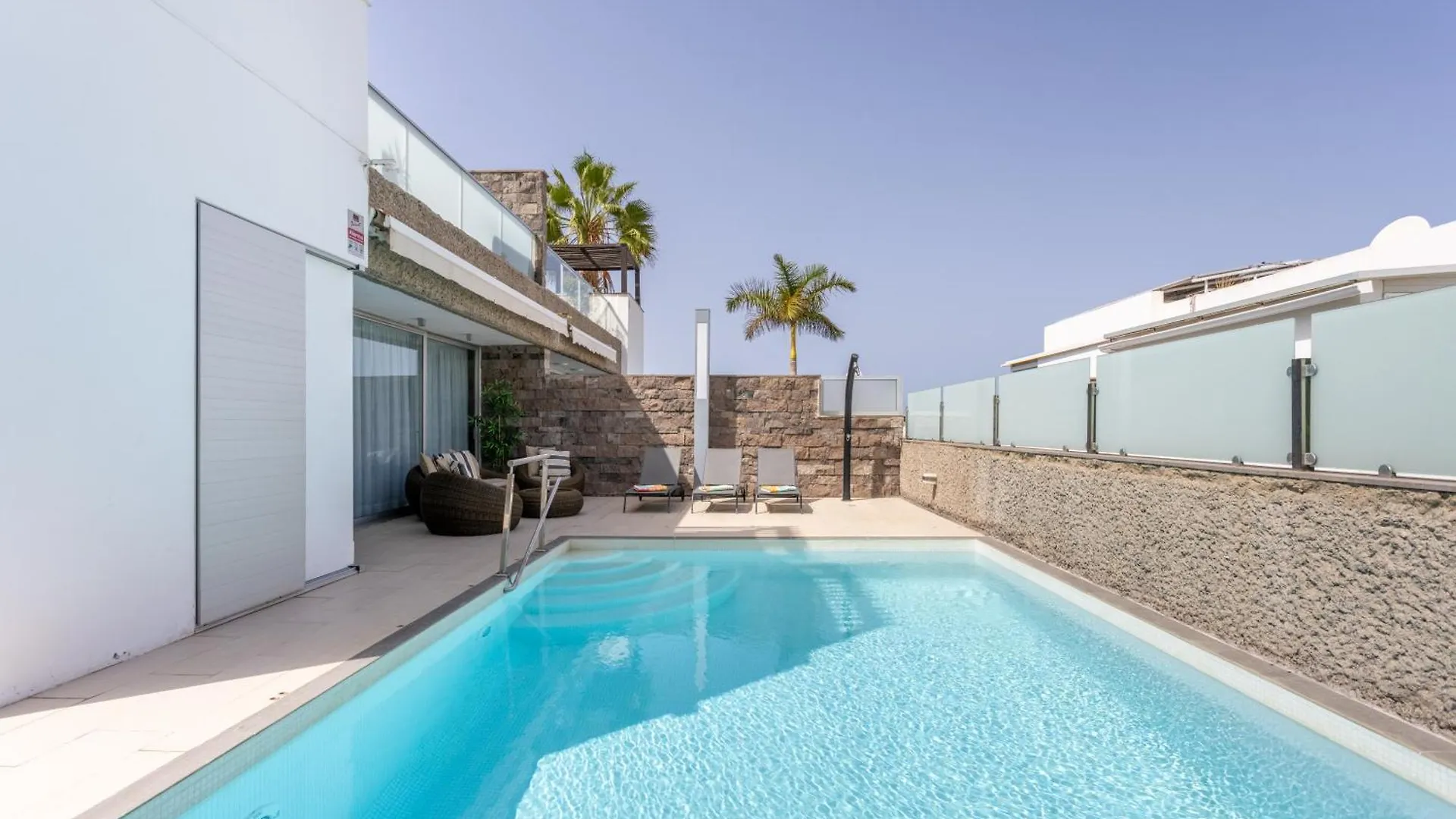 Luxury Bkm In Playa Del Duque Villa Costa Adeje   Costa Adeje (Tenerife)