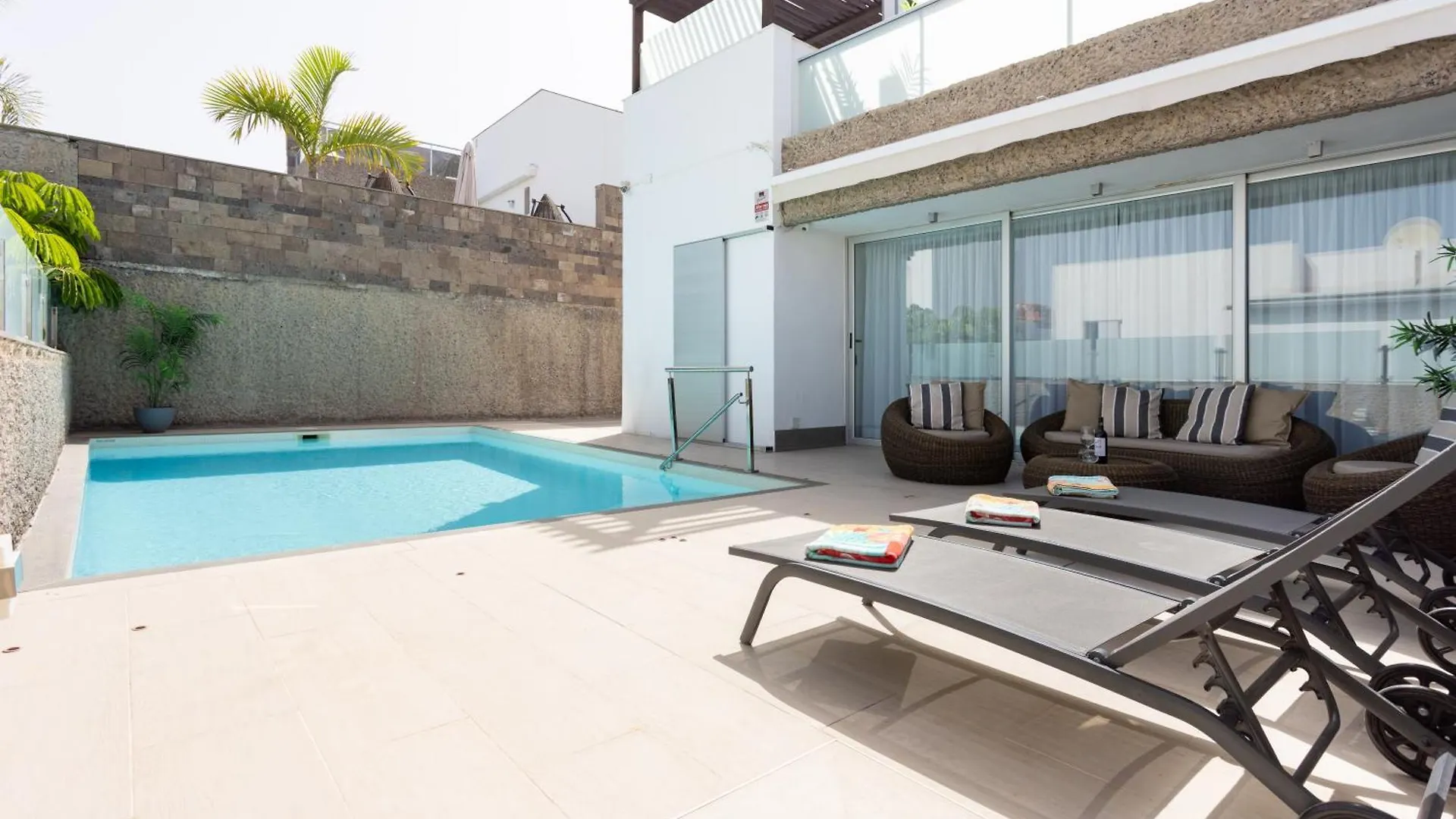 Luxury Bkm In Playa Del Duque Villa Costa Adeje  0*, Costa Adeje (Tenerife) Spanien