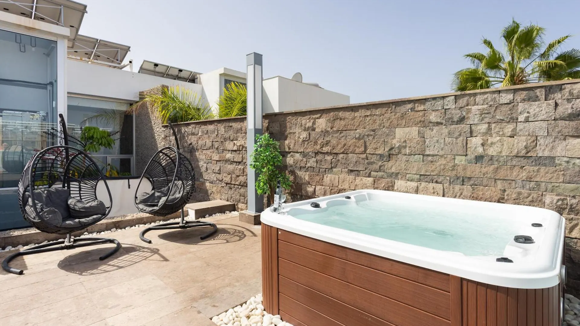 Luxury Bkm In Playa Del Duque Villa Costa Adeje