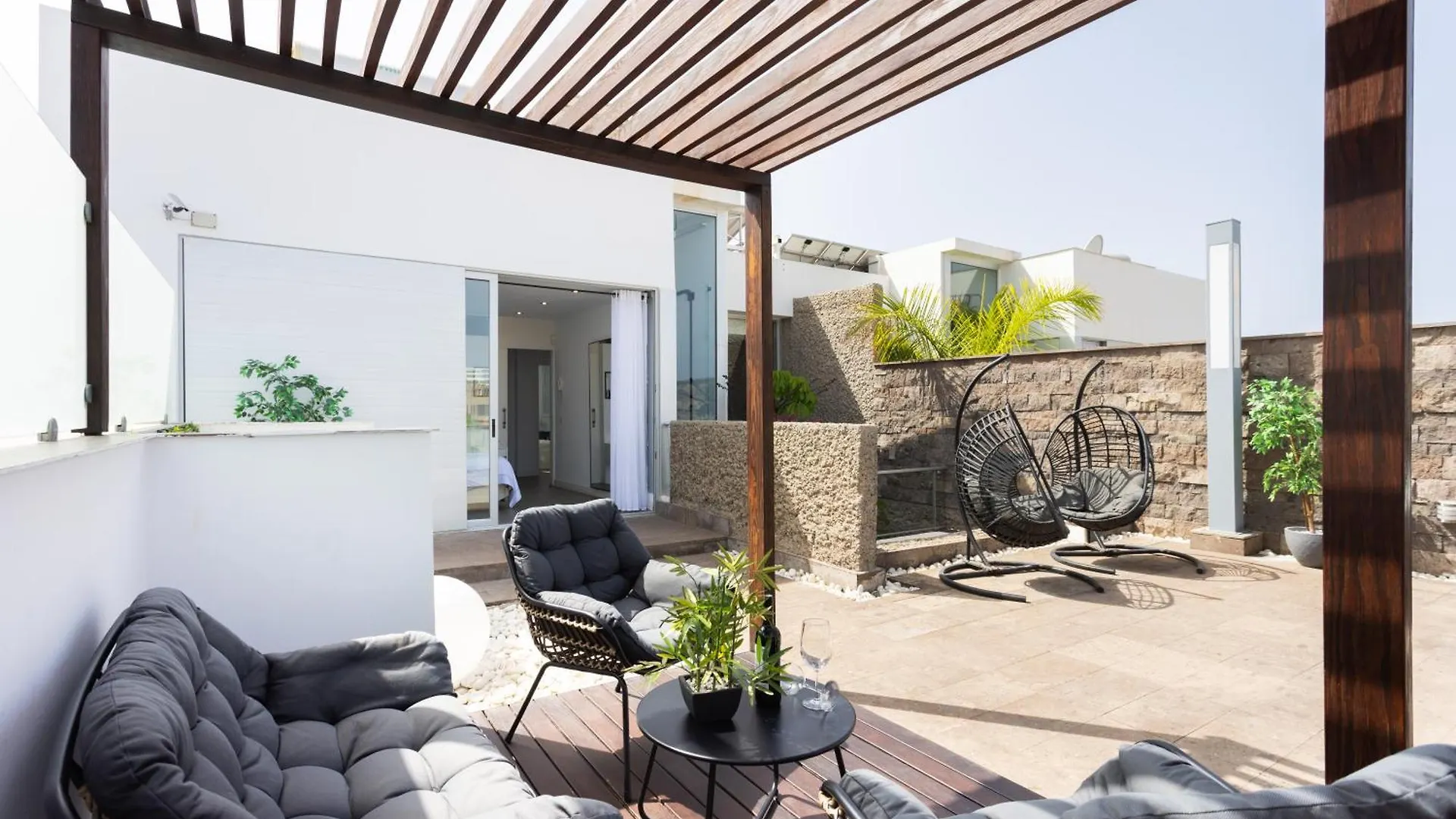 Luxury Bkm In Playa Del Duque Villa Costa Adeje  Costa Adeje (Tenerife)