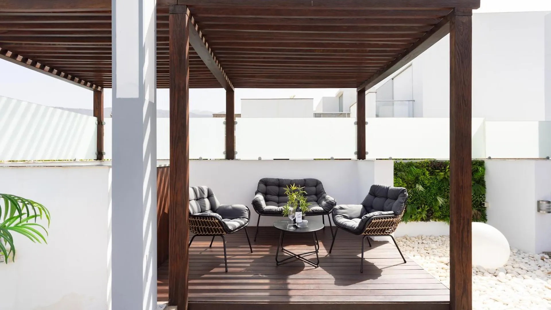 Luxury Bkm In Playa Del Duque Villa Costa Adeje  Costa Adeje (Tenerife)