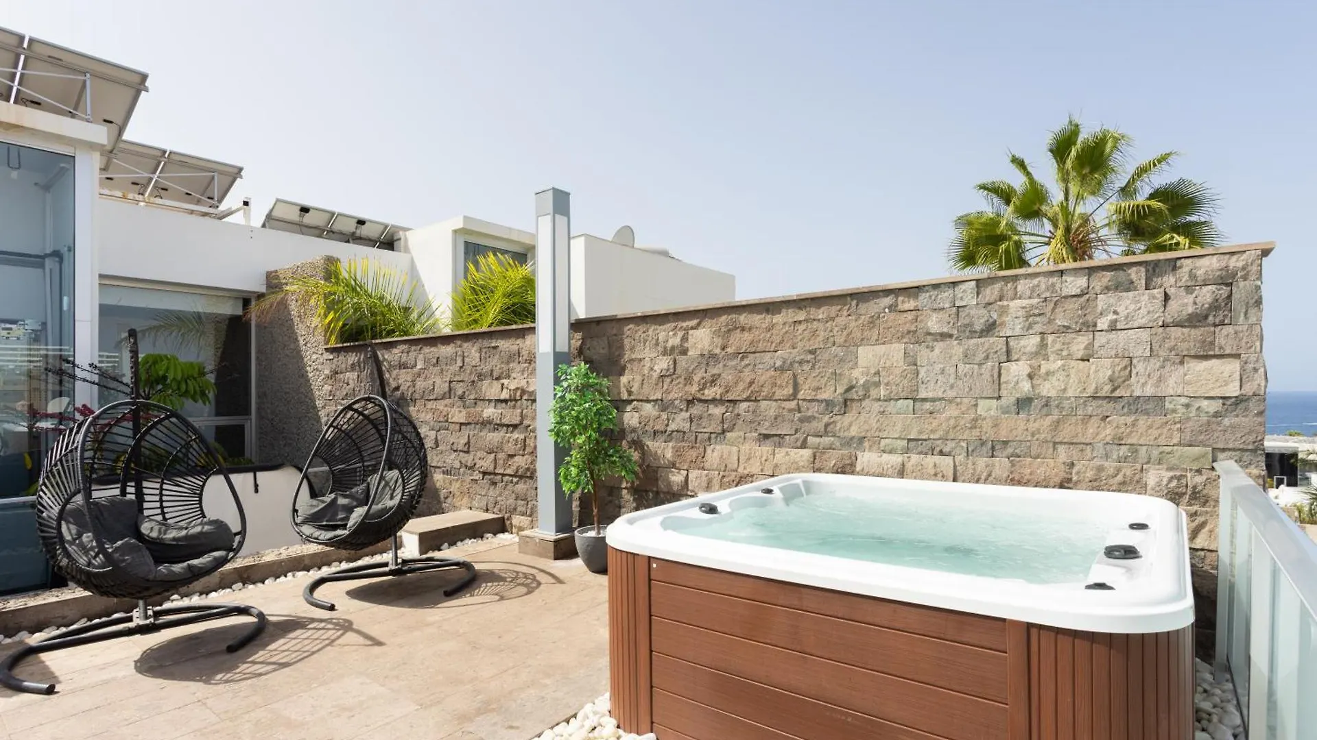 Luxury Bkm In Playa Del Duque Villa Costa Adeje  Costa Adeje (Tenerife)