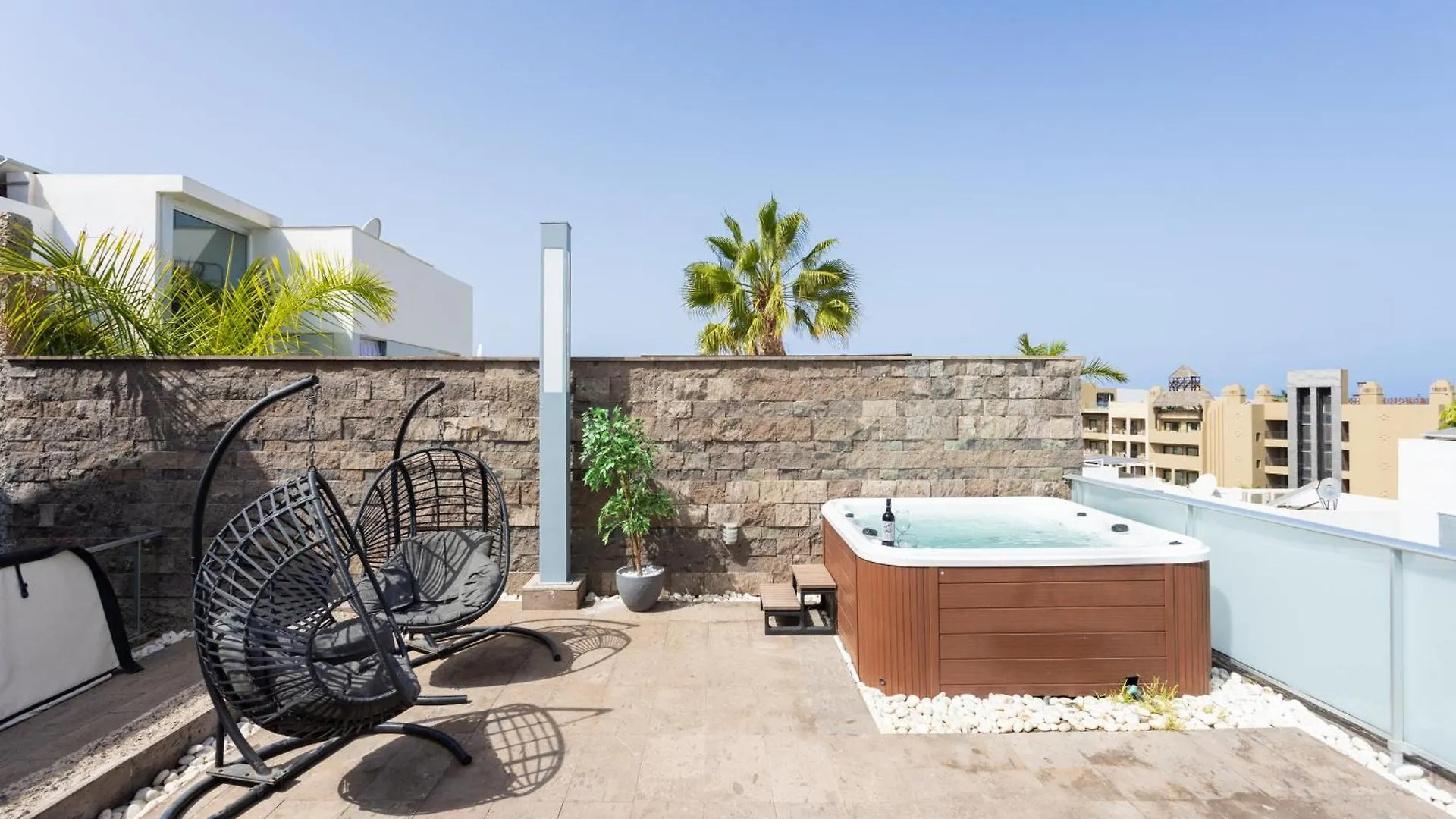 Luxury Bkm In Playa Del Duque Villa Costa Adeje  Spain
