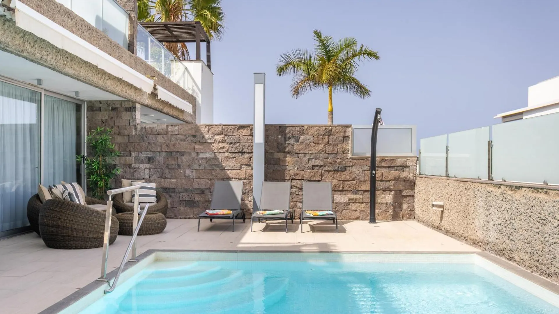Luxury Bkm In Playa Del Duque Villa Costa Adeje  Spain