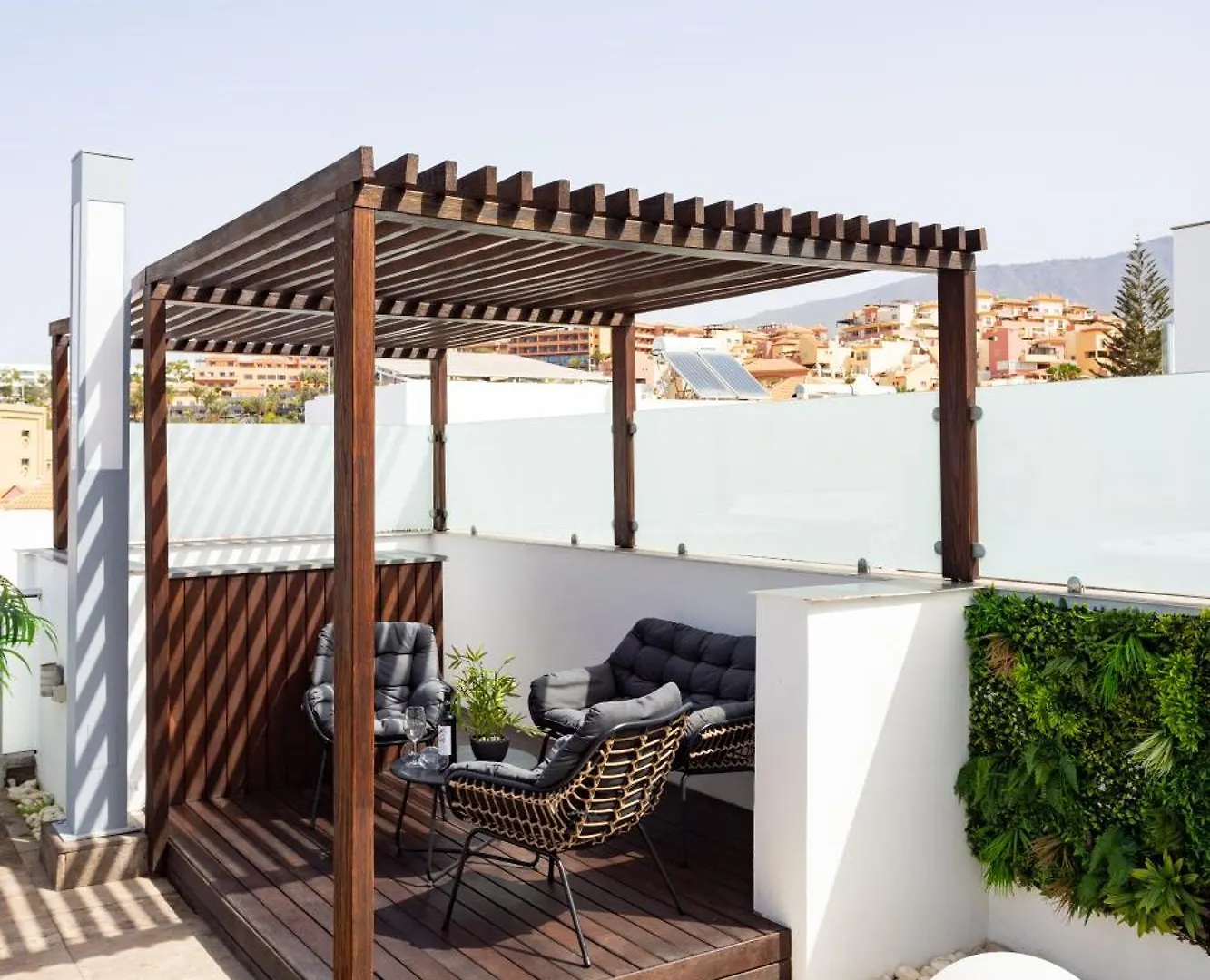 Luxury Bkm In Playa Del Duque Villa Costa Adeje  Spain