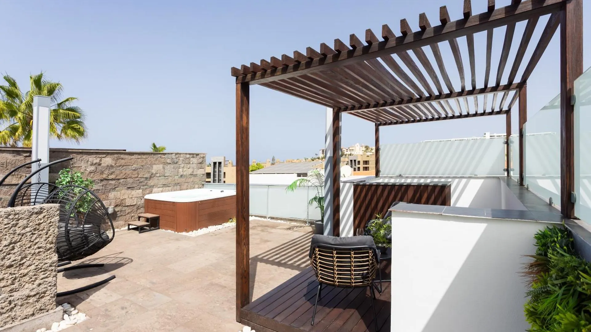 Luxury Bkm In Playa Del Duque Villa Costa Adeje