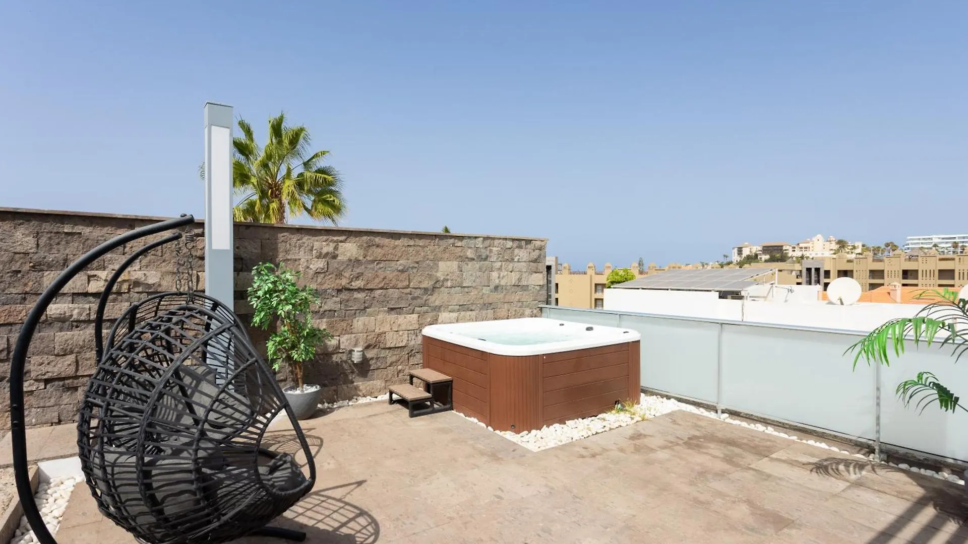 Luxury Bkm In Playa Del Duque Villa Costa Adeje