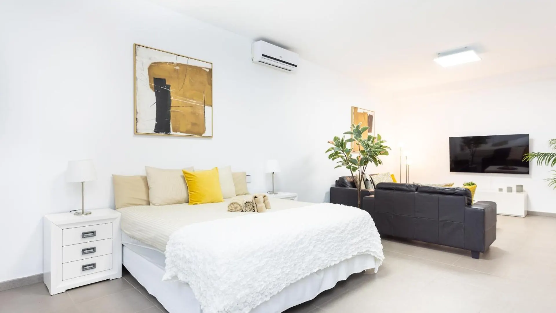 Luxury Bkm In Playa Del Duque Villa Costa Adeje