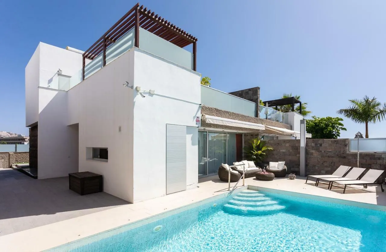 Luxury Bkm In Playa Del Duque Villa Costa Adeje  0*, Costa Adeje (Tenerife)