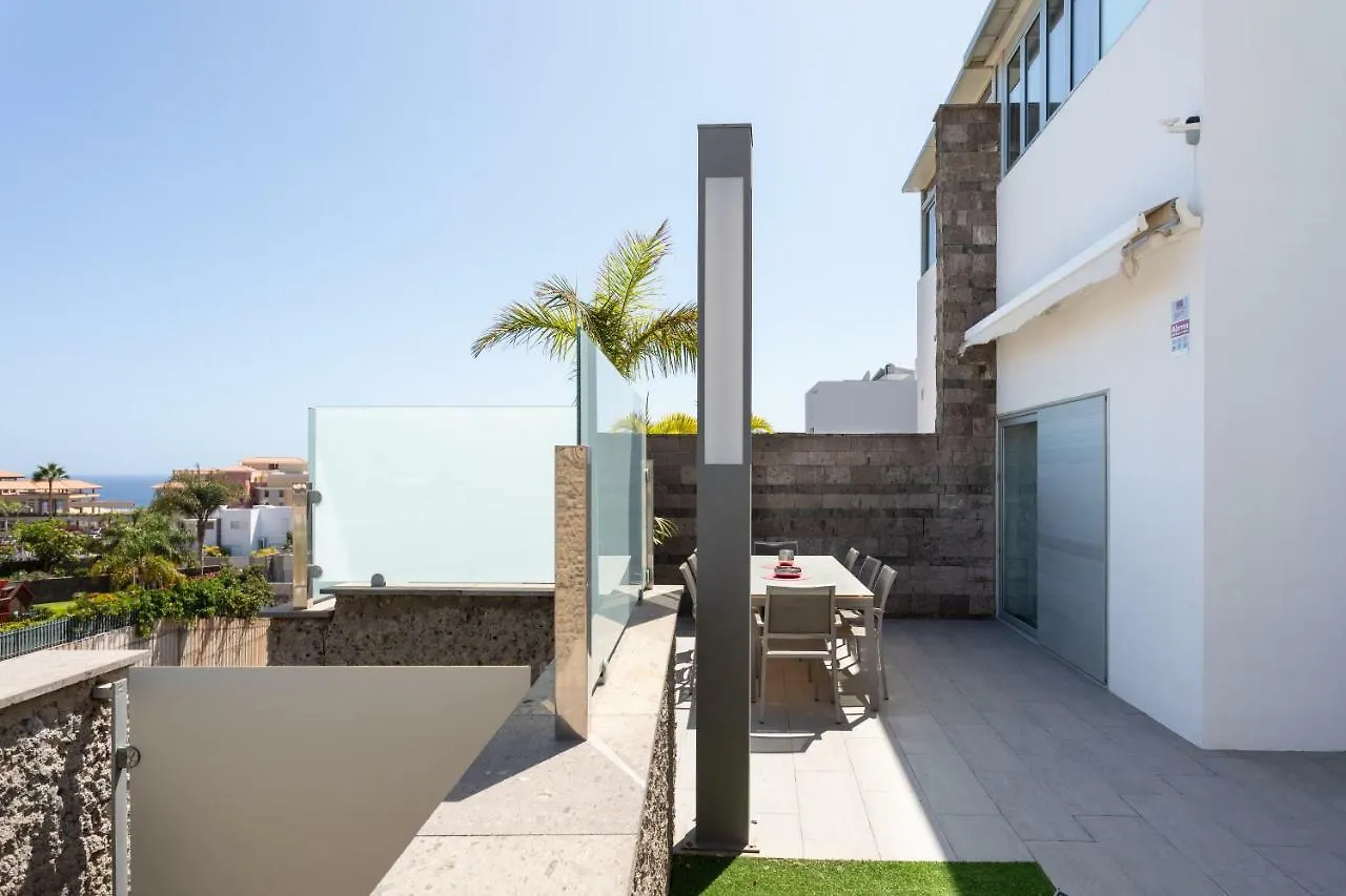 Luxury Bkm In Playa Del Duque Villa Costa Adeje