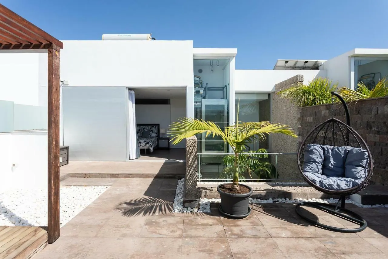 Luxury Bkm In Playa Del Duque Villa Costa Adeje