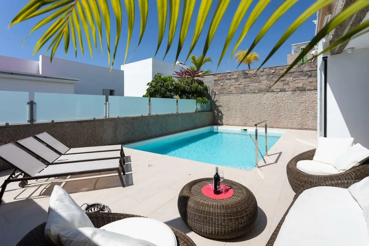 Luxury Bkm In Playa Del Duque Villa Costa Adeje  Spain