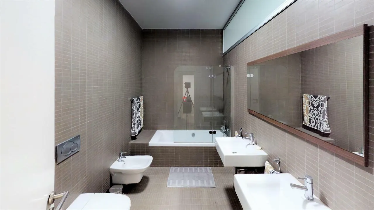 Luxury Bkm In Playa Del Duque Villa Costa Adeje