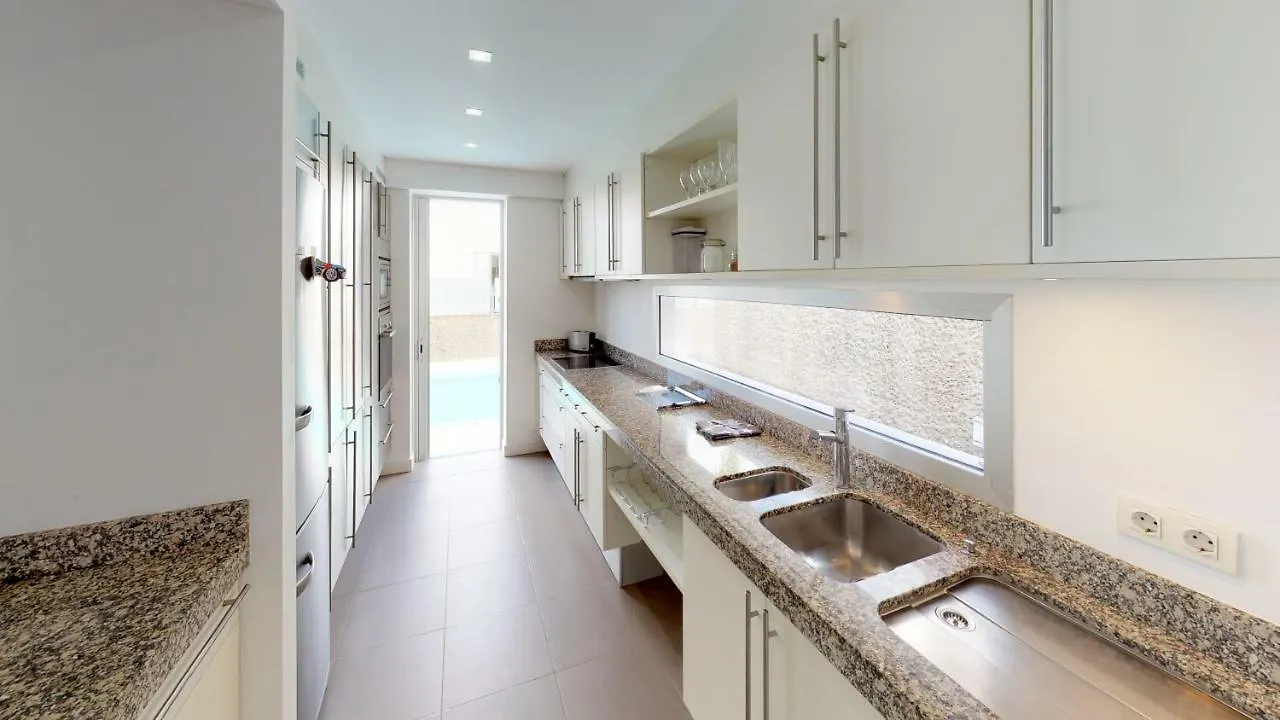 Luxury Bkm In Playa Del Duque Villa Costa Adeje