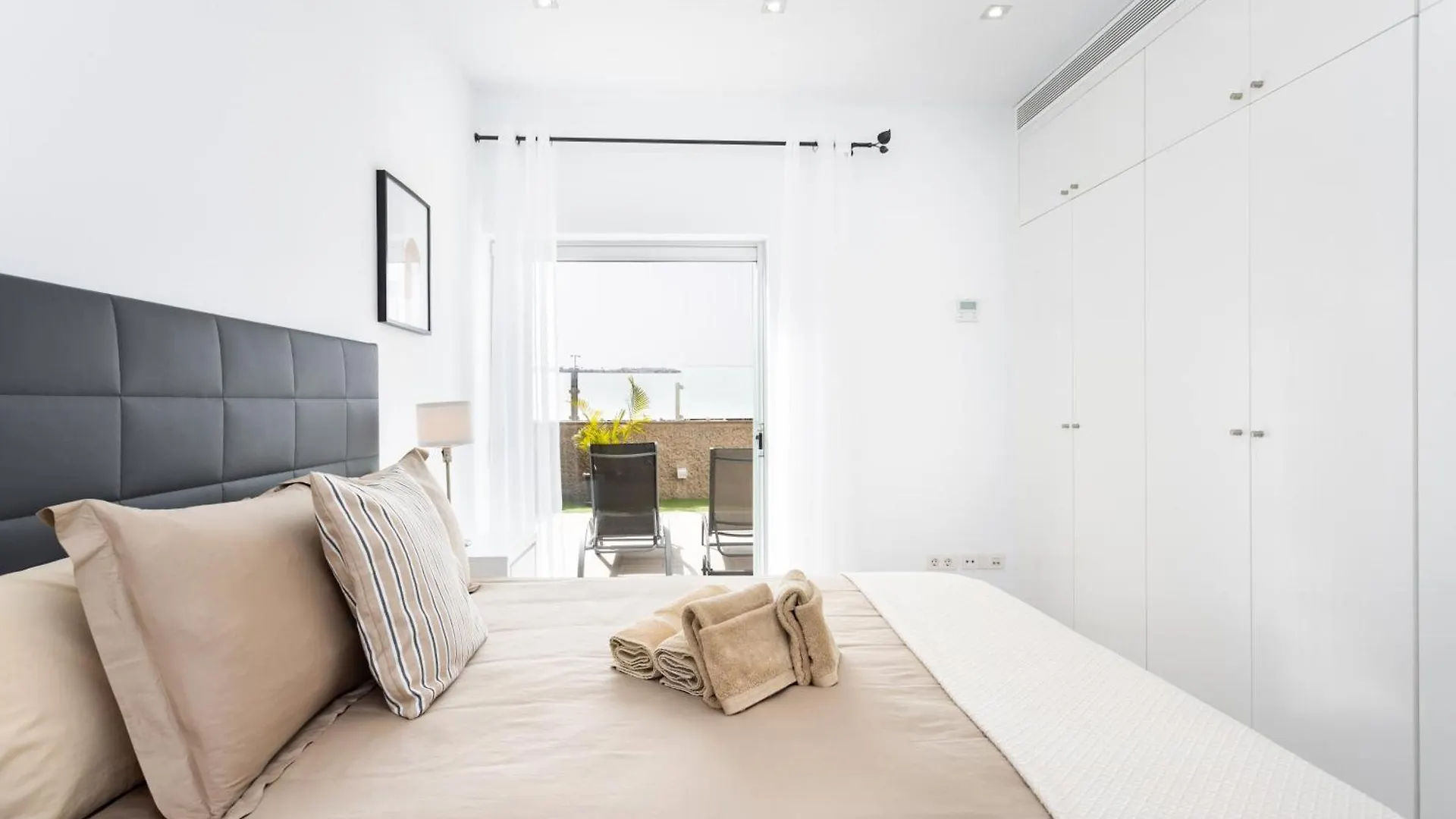 Вилла Luxury Bkm In Playa Del Duque Адехе 0*,