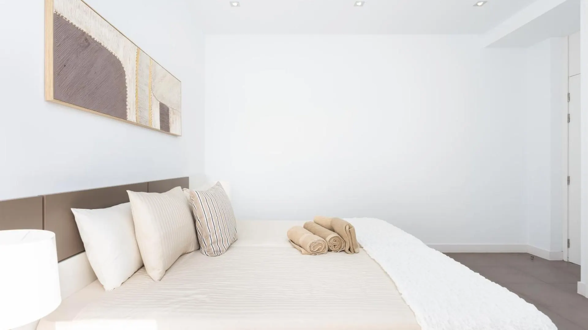 Вилла Luxury Bkm In Playa Del Duque Адехе