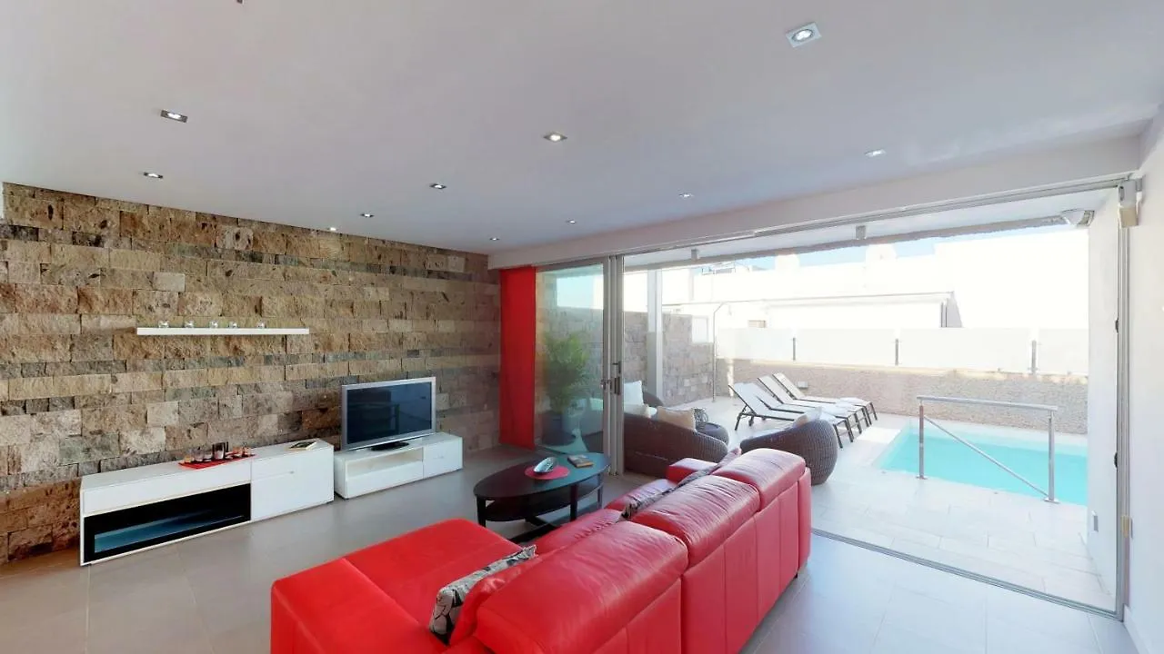 Вилла Luxury Bkm In Playa Del Duque Адехе 0*,  Испания